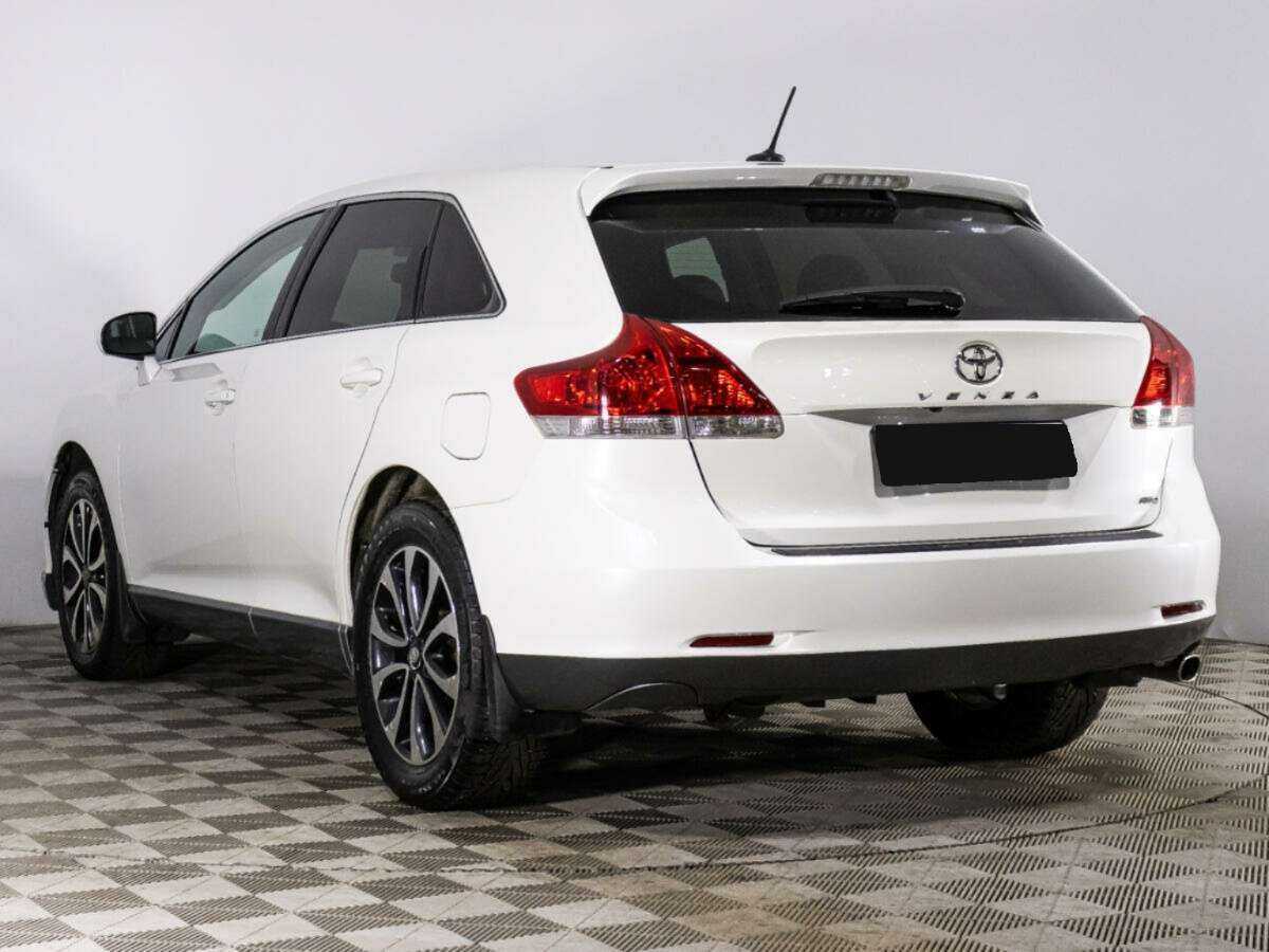 Toyota Venza, 2010 Фото №7