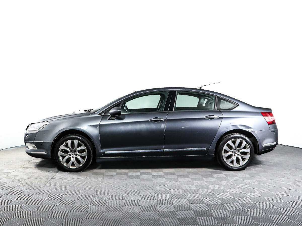 Citroen C5, 2008 Фото №7