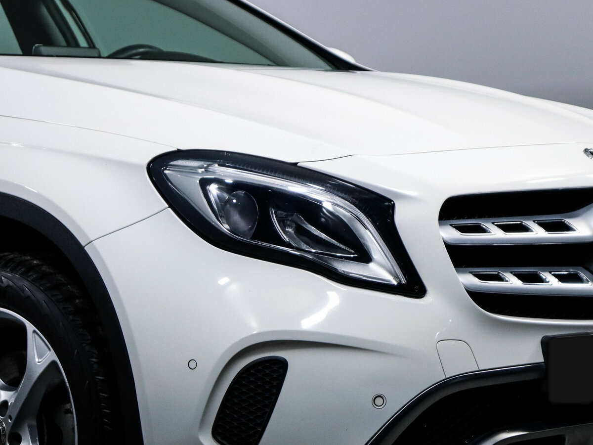 Mercedes-Benz GLA 250 I (X156) Рестайлинг, 2019 Фото №14