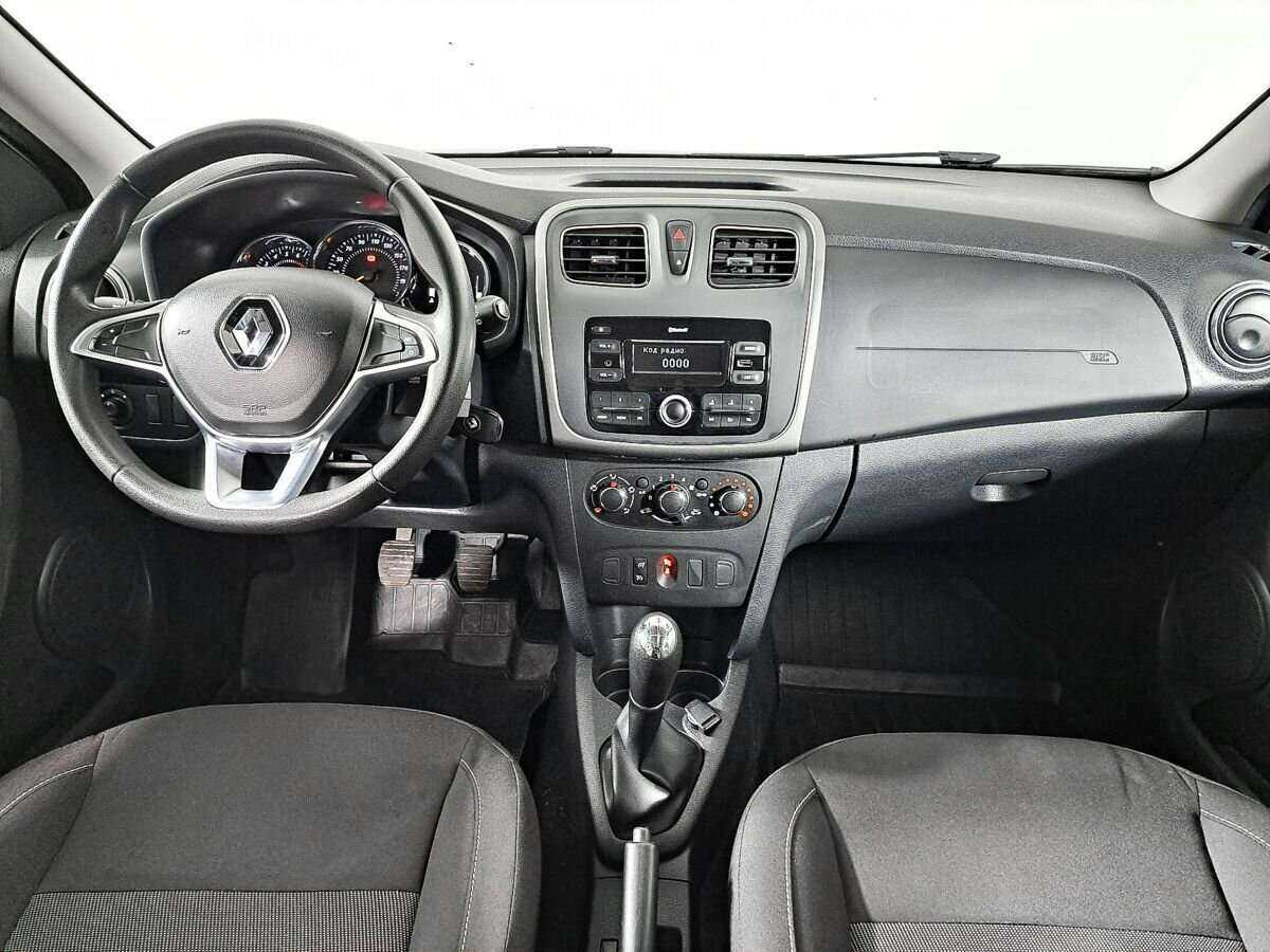 Renault Sandero Stepway, 2019 Фото №12