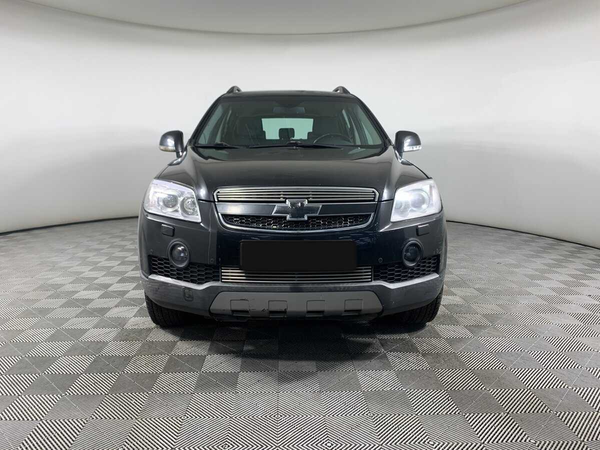 Chevrolet Captiva, 2010 Фото №2