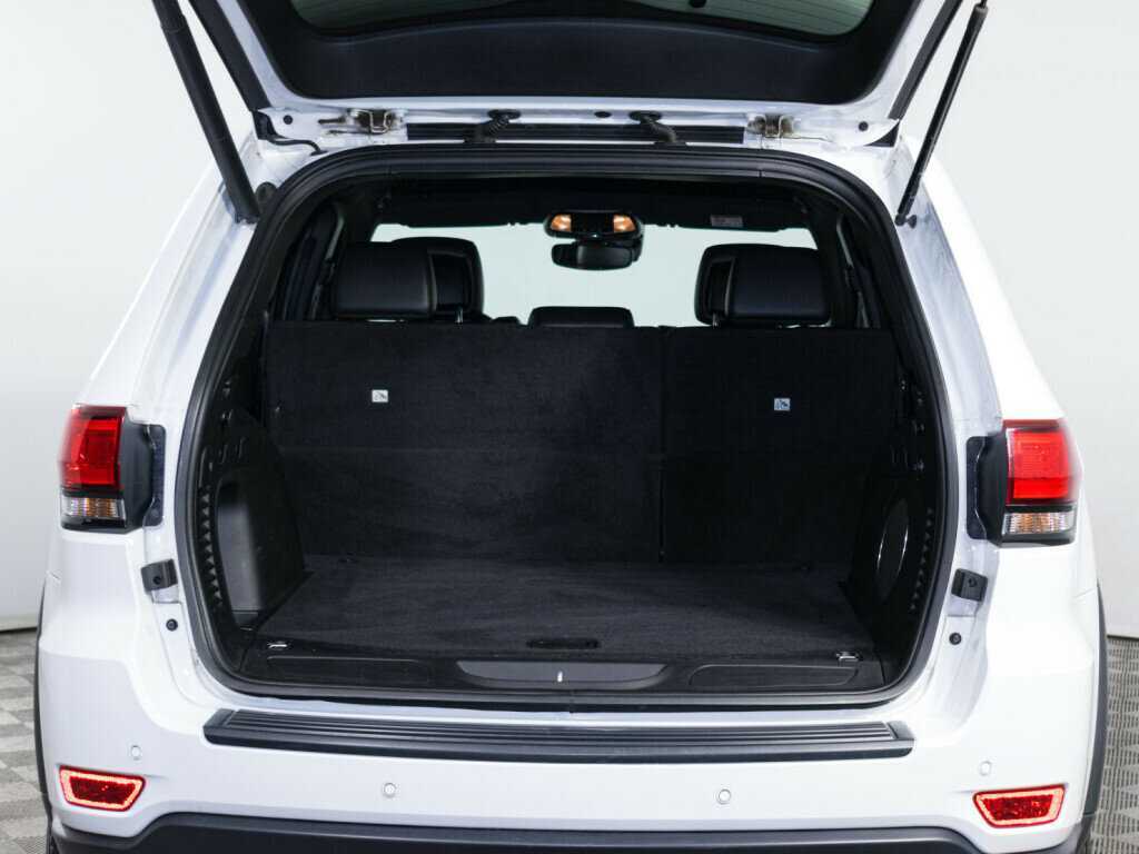 Jeep Grand Cherokee, 2021 Фото №7