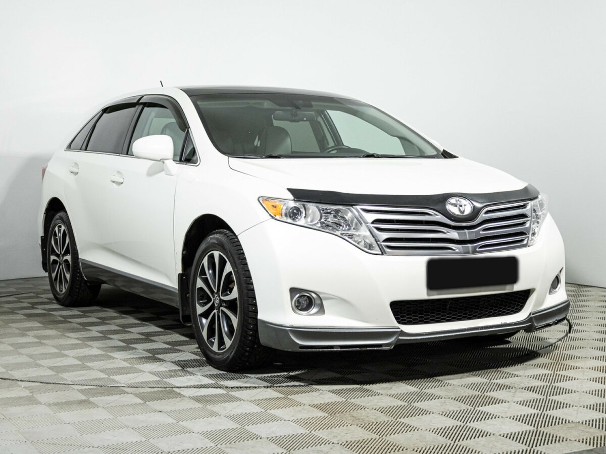 Toyota Venza I, 2010 Фото №3