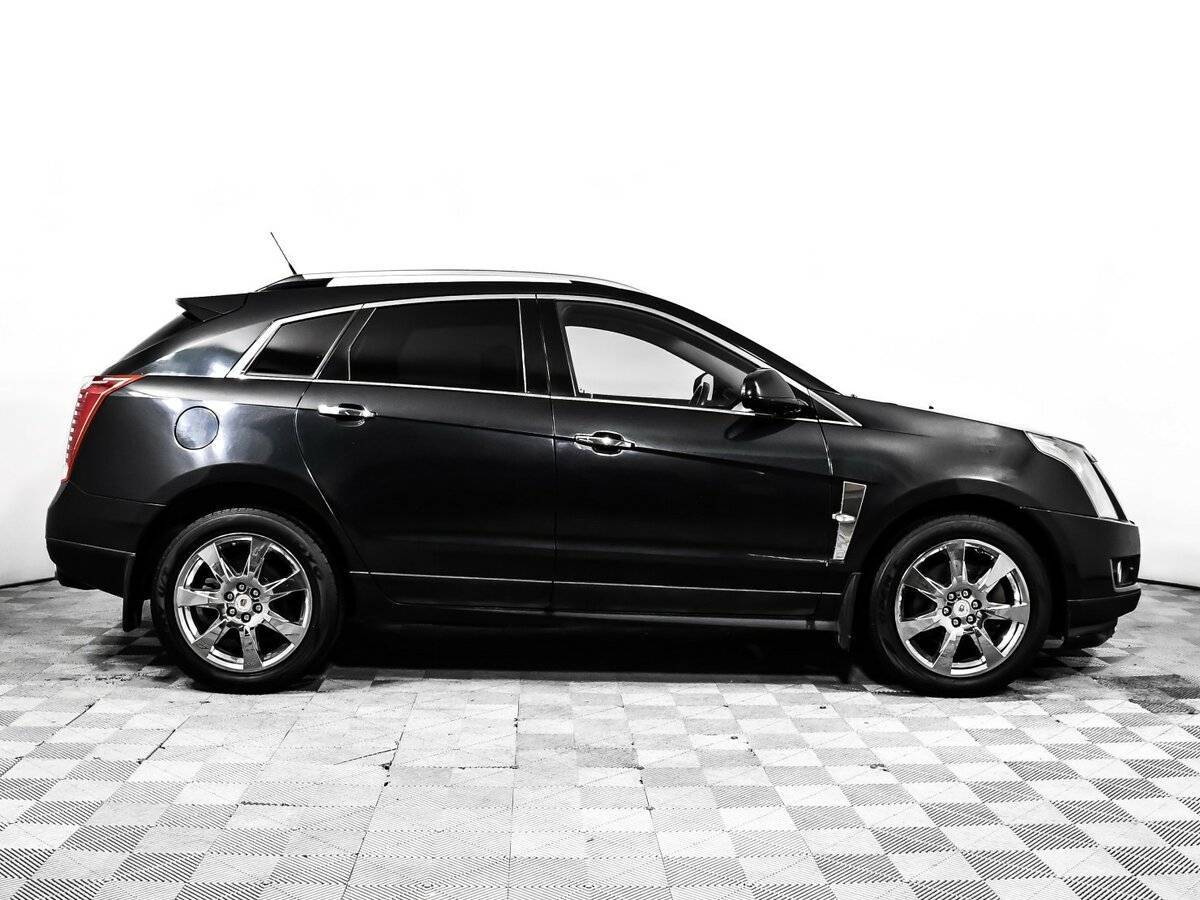Cadillac SRX, 2011 Фото №4
