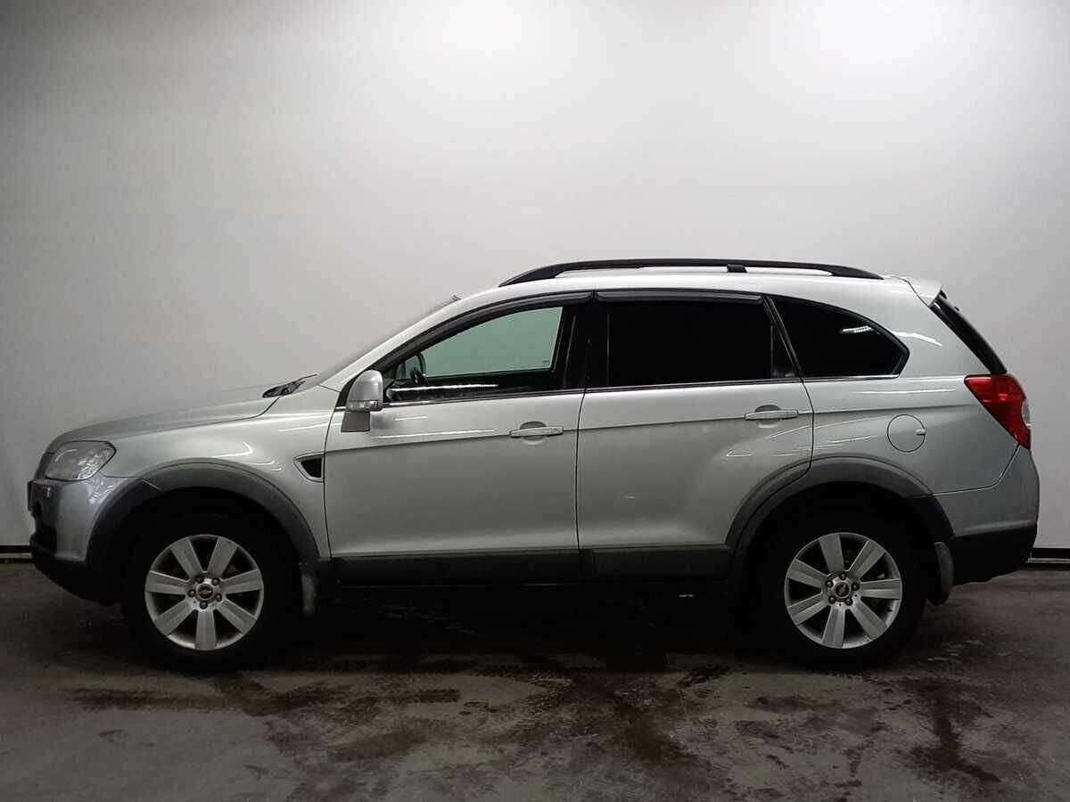 Chevrolet Captiva, 2011 Фото №8
