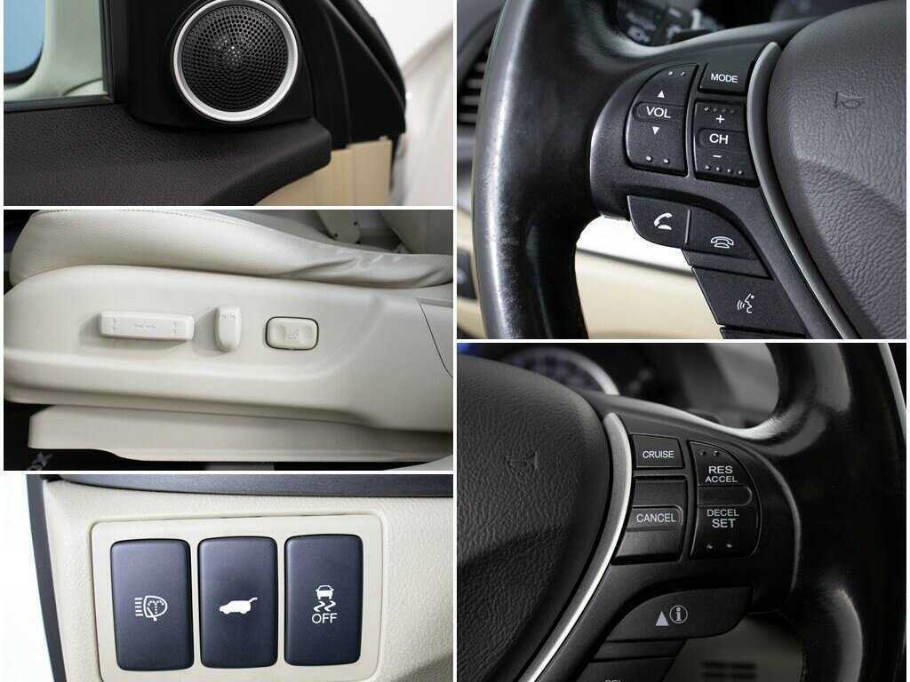 Acura RDX, 2014 Фото №17