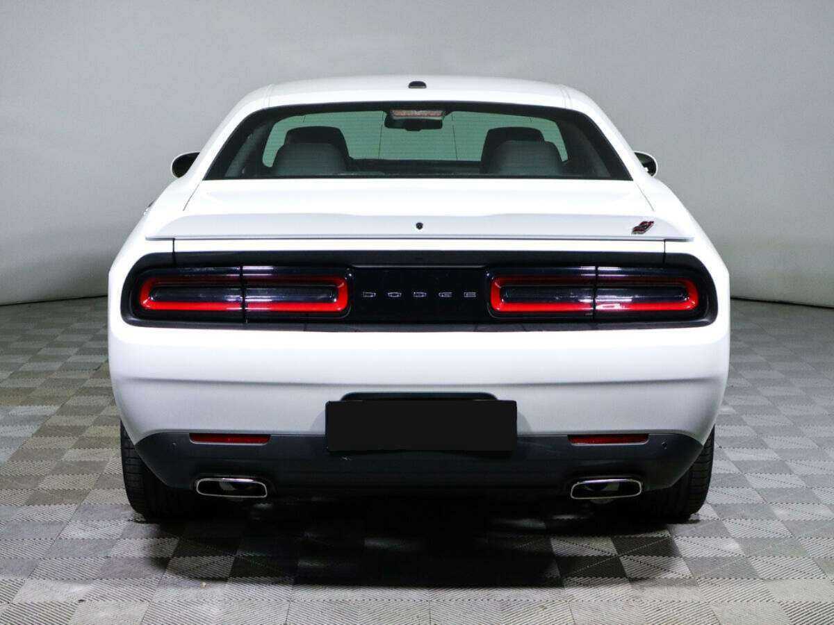 Dodge Challenger, 2022 Фото №5