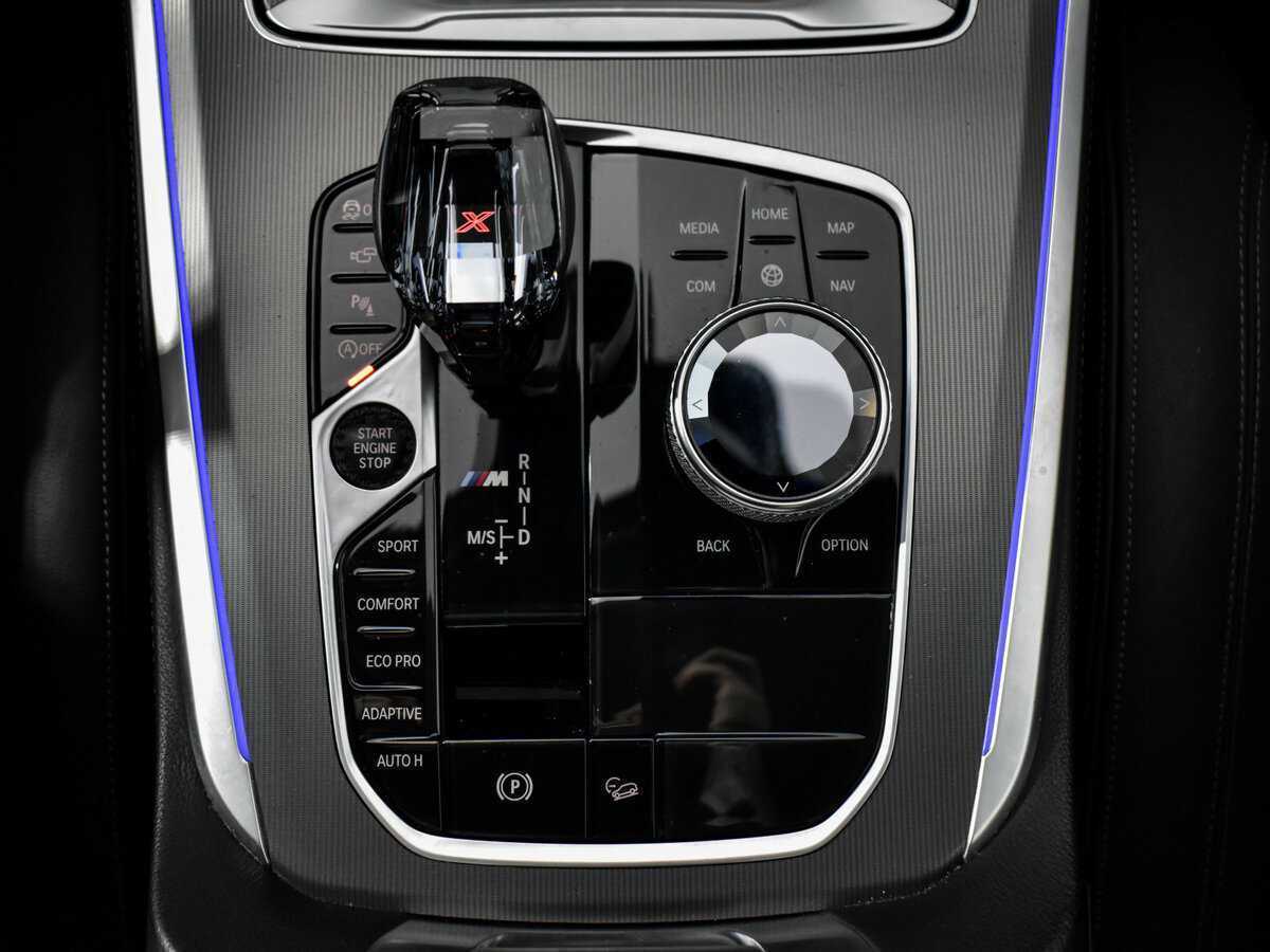 BMW X5 M50d, 2020 Фото №22