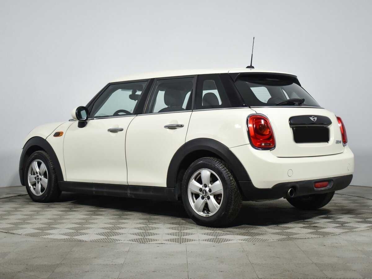 Mini Hatch Cooper, 2015 Фото №7