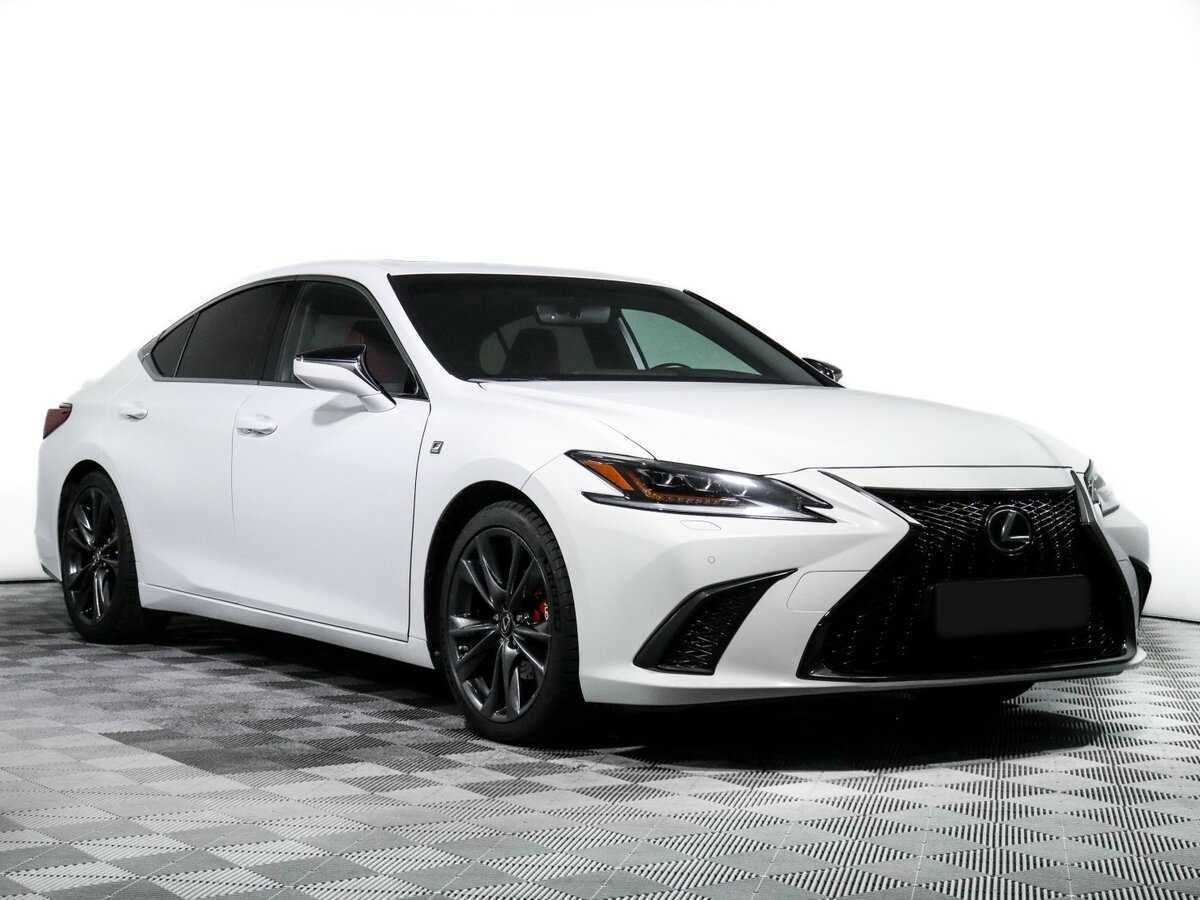 Lexus ES 350, 2018 Фото №3