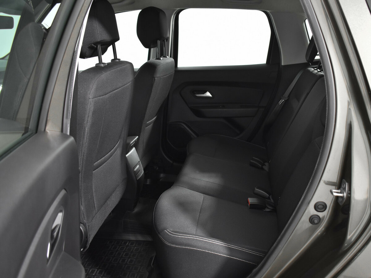 Renault Duster II, 2022 Фото №11