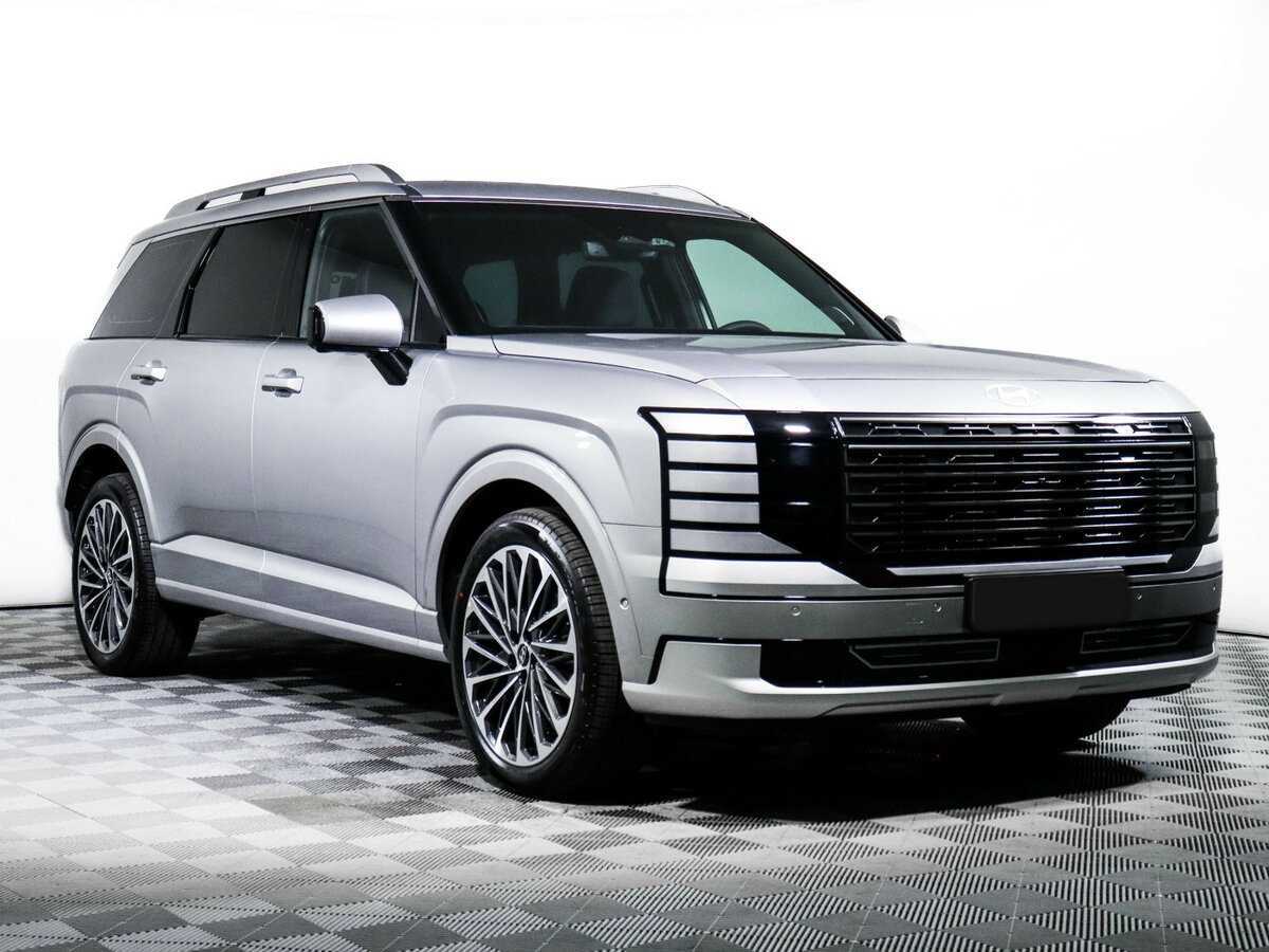 Hyundai Palisade, 2024 Фото №3