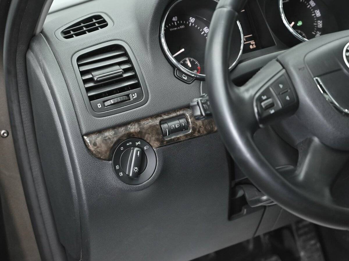 Skoda Yeti, 2011 Фото №7