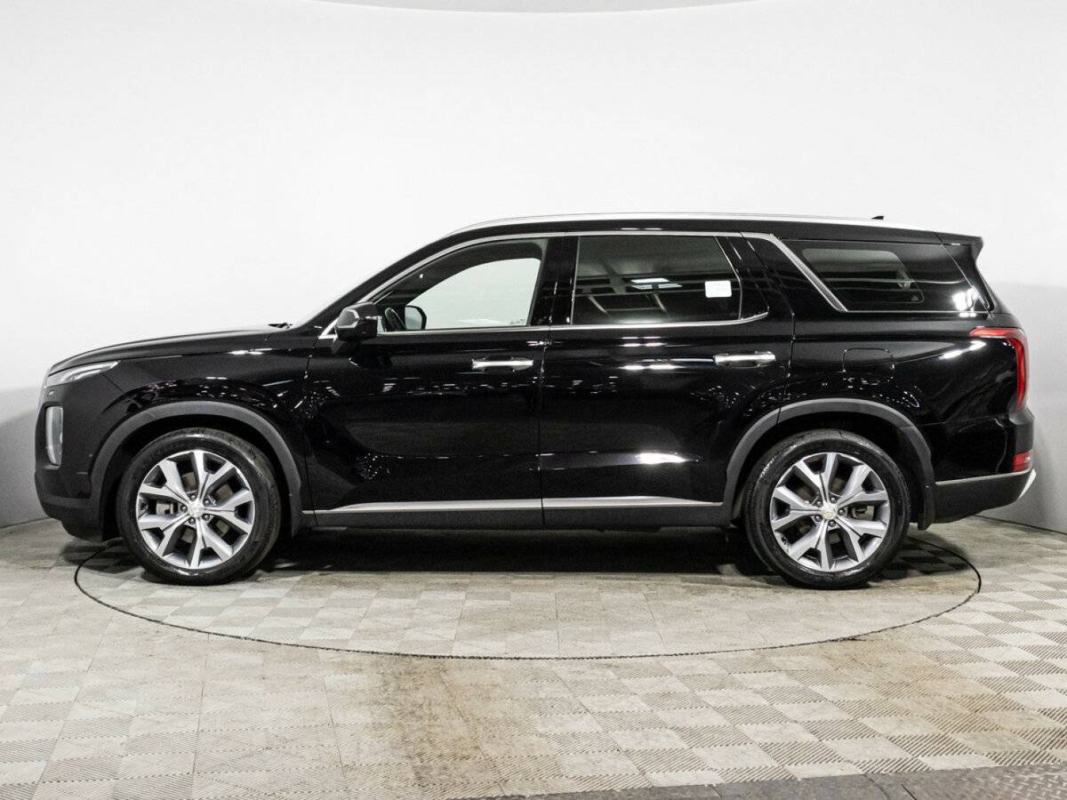Hyundai Palisade, 2018 Фото №8