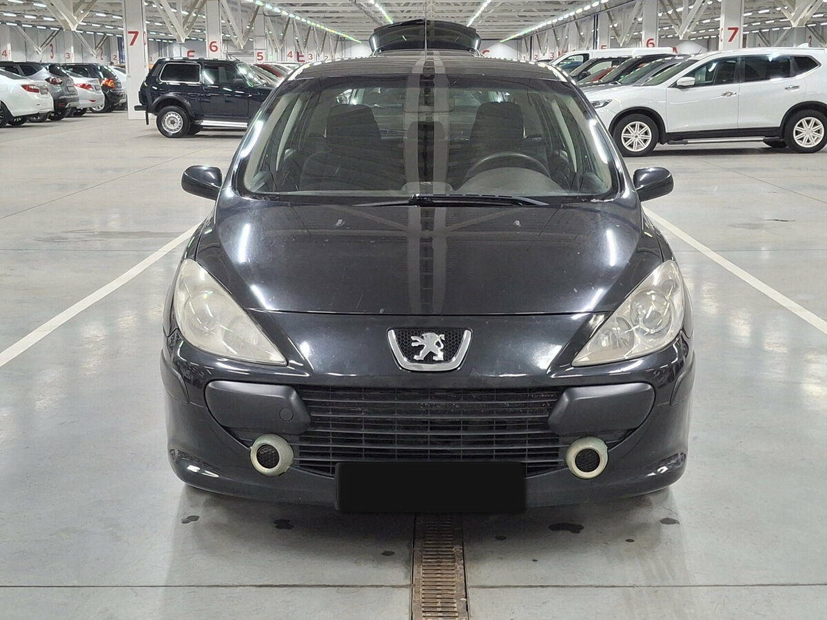 Peugeot 307 I Рестайлинг, 2006 Фото №2