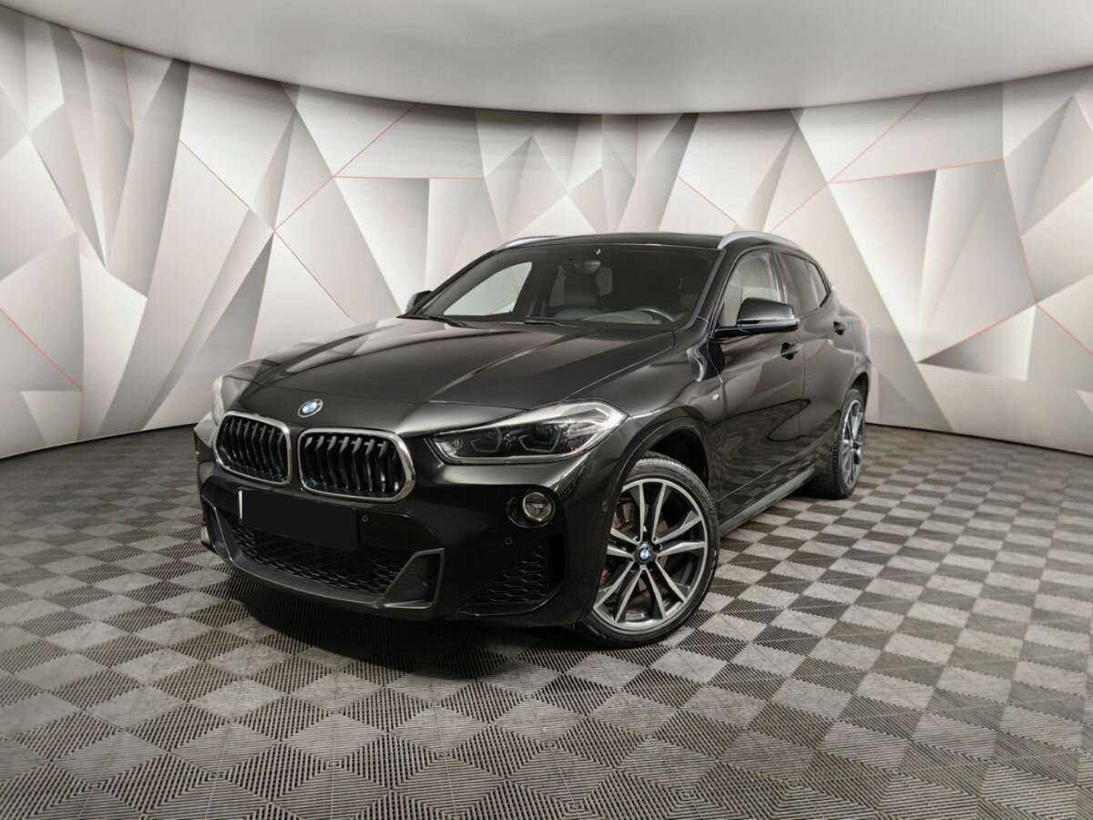 BMW X2 xDrive20d, 2019 Фото №1