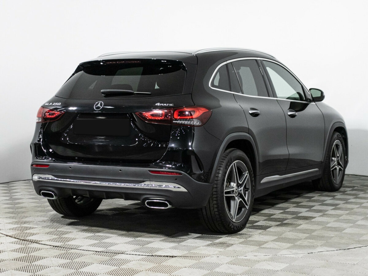 Mercedes-Benz GLA 250 II (H247), 2021 Фото №5