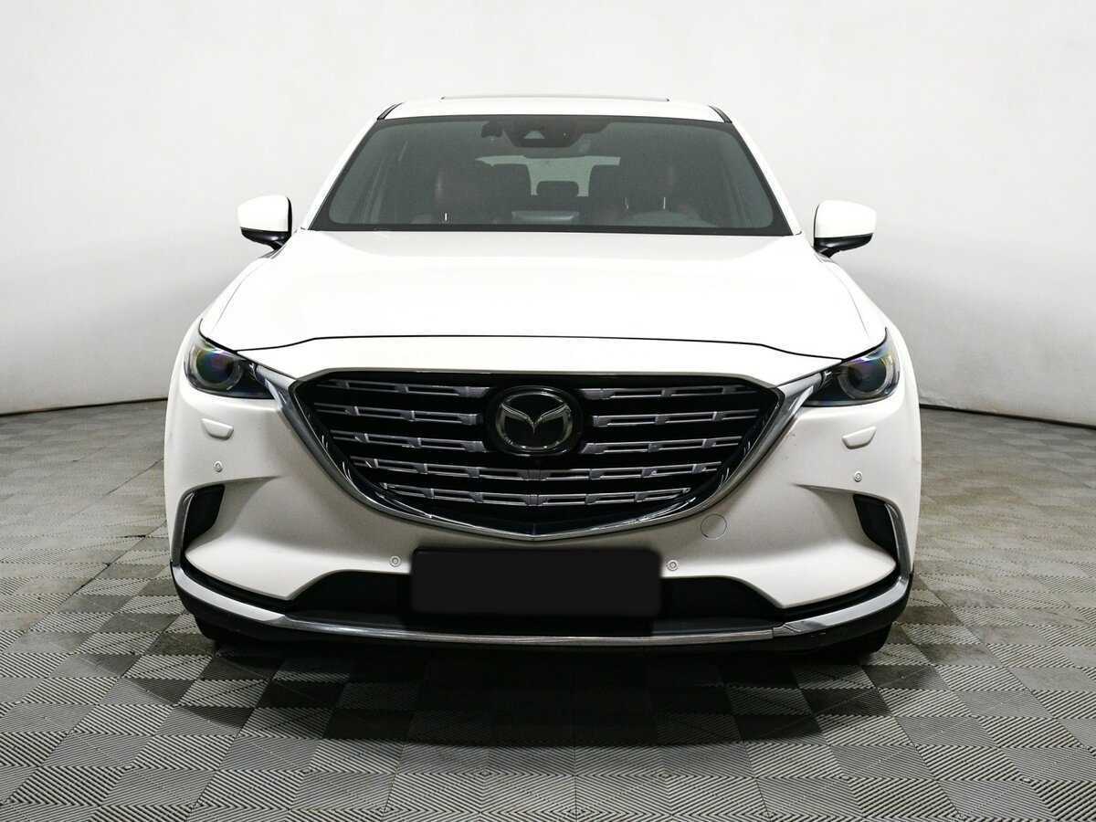 Mazda CX-9, 2021 Фото №2
