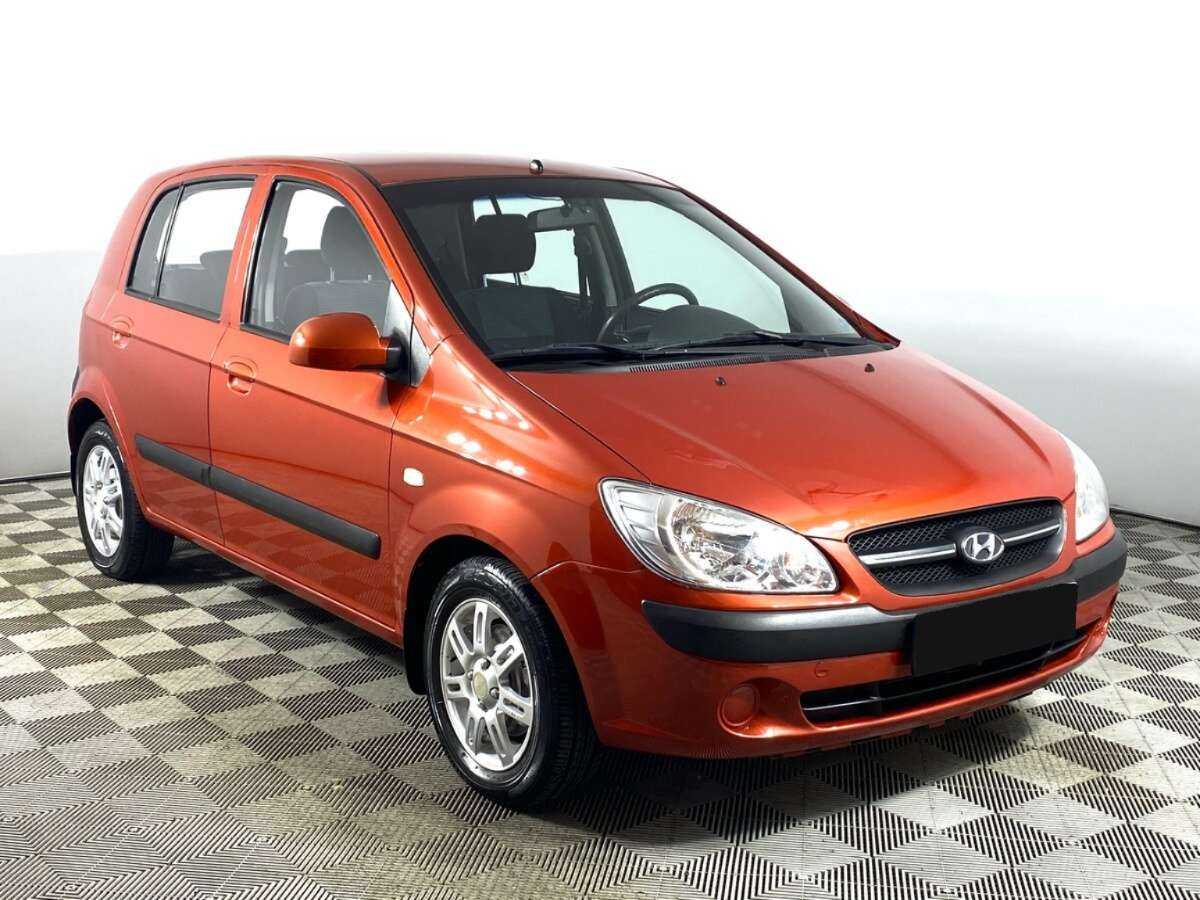 Hyundai Getz, 2010 Фото №3