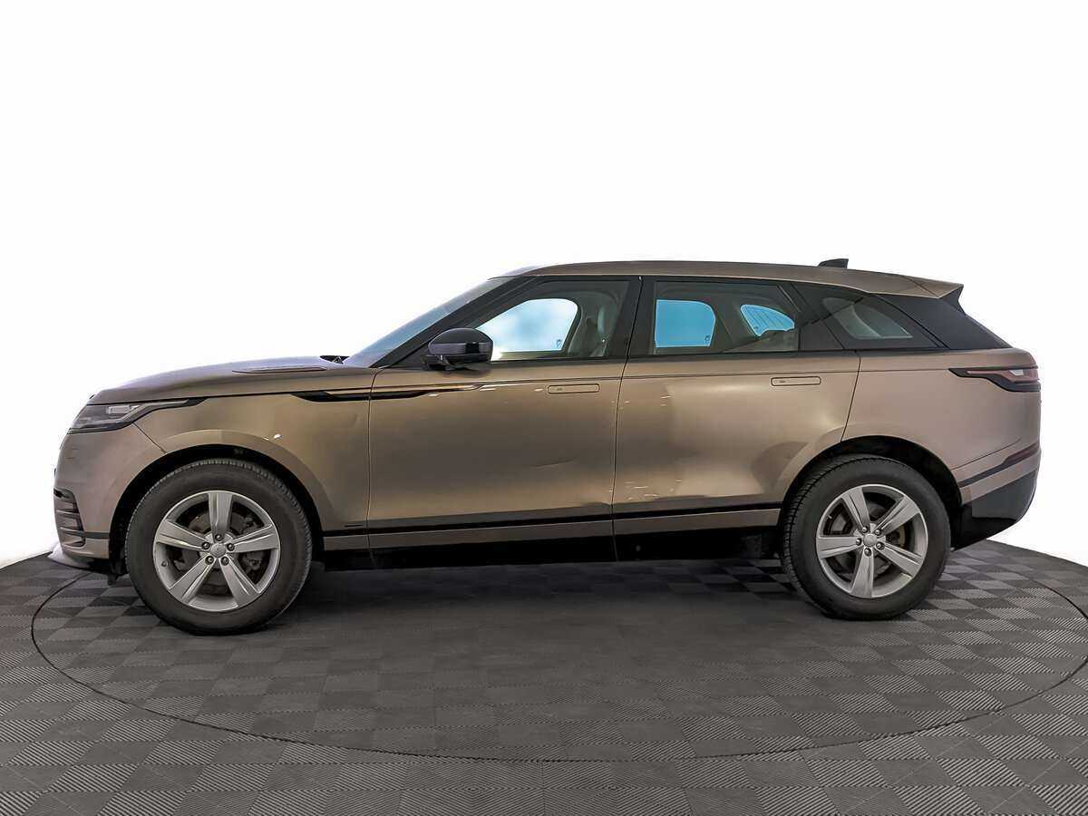 Land Rover Range Rover Velar, 2017 Фото №8