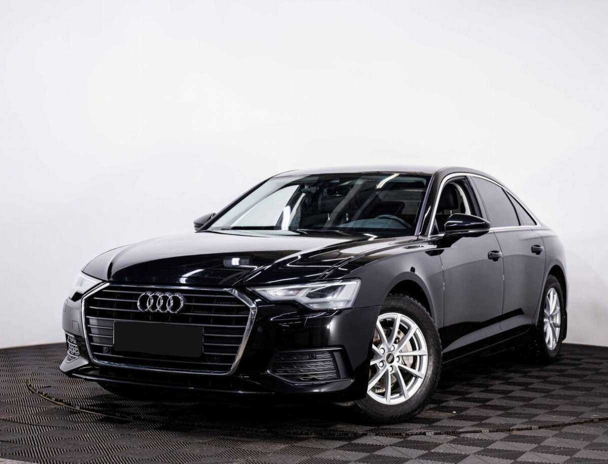 Audi A6 40 TFSI, 2021 Фото №1