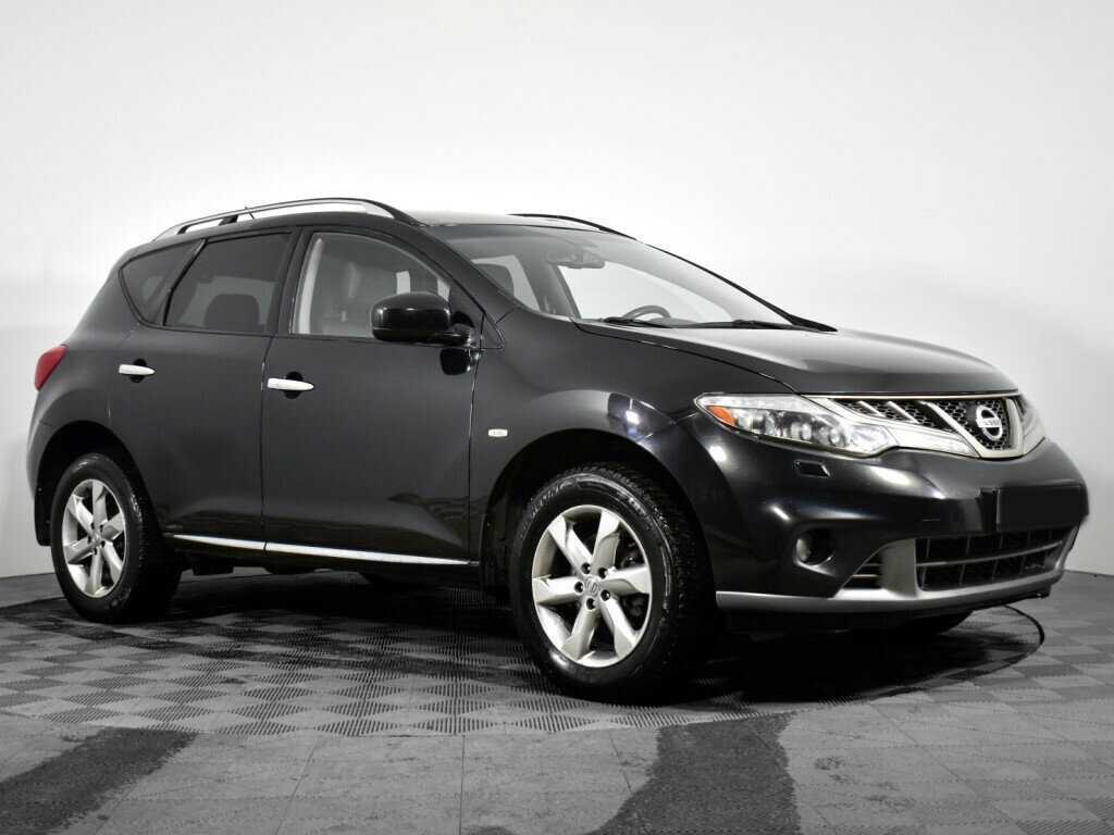 Nissan Murano, 2011 Фото №3