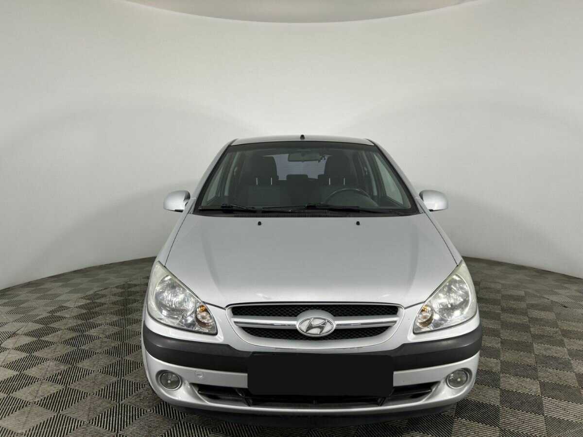Hyundai Getz, 2008 Фото №2