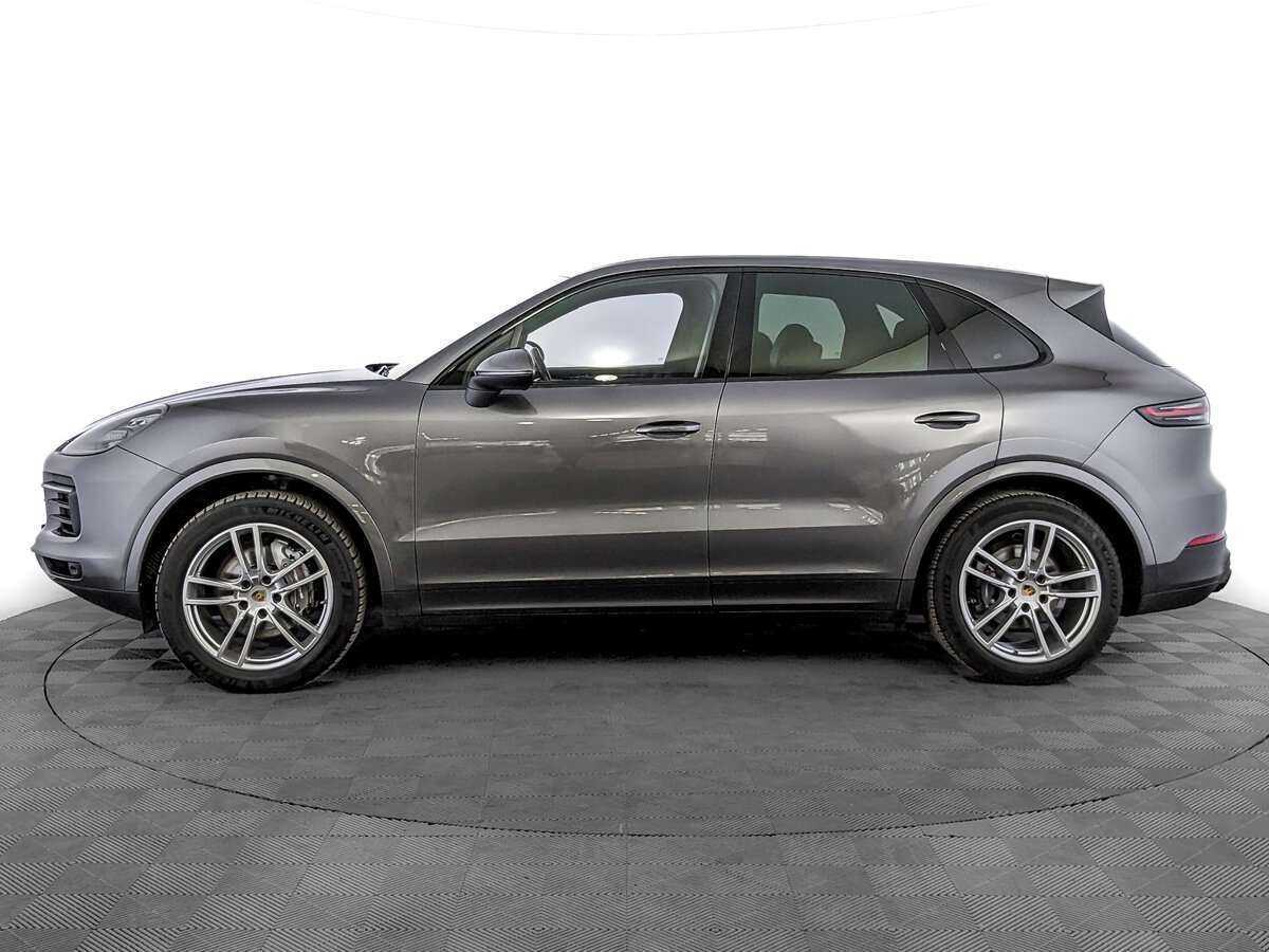 Porsche Cayenne, 2018 Фото №8