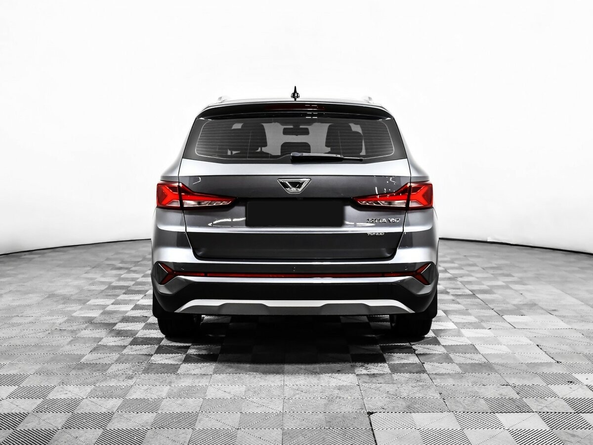 Jetta VS7 I Рестайлинг 1, 2022 Фото №5