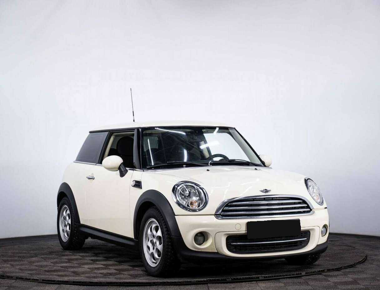 Mini Hatch Cooper, 2013 Фото №3