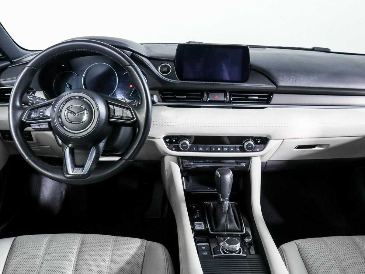 Mazda 6, 2019 Фото №11