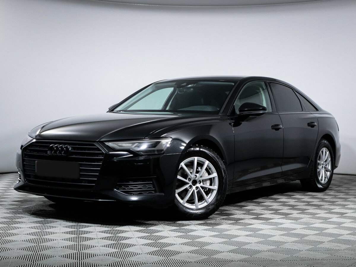 Audi A6 40 TFSI V (C8), 2020 Фото №1
