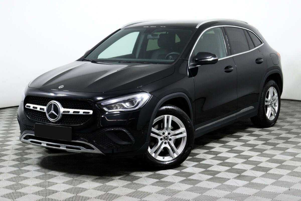 Mercedes-Benz GLA 200, 2020 Фото №1