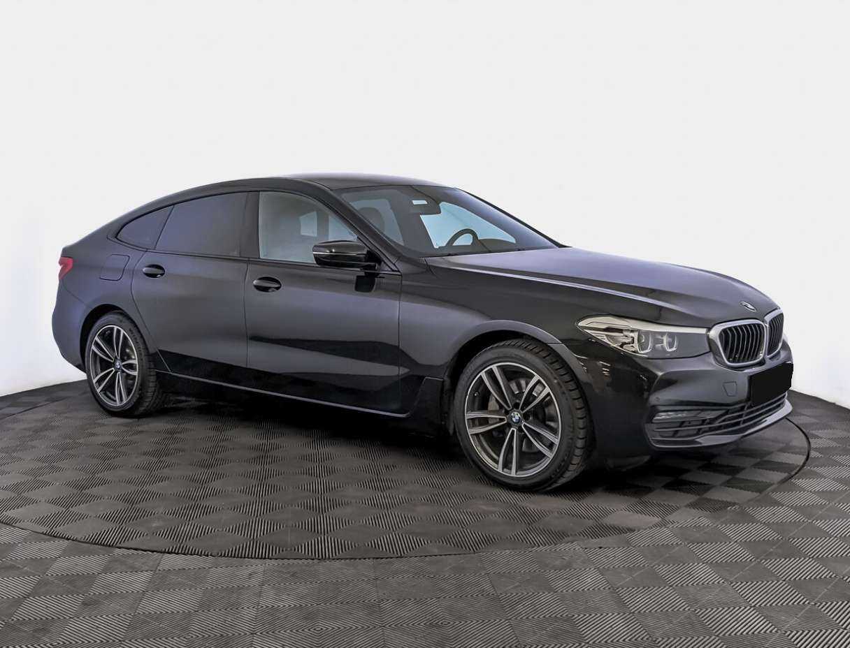 BMW 6 серии Gran Turismo 620d xDrive, 2019 Фото №3