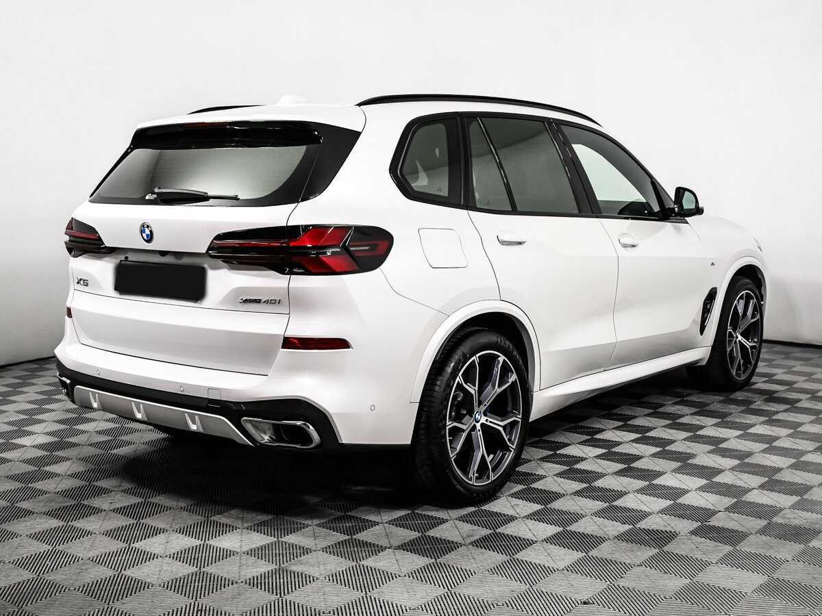 BMW X5 40i, 2023 Фото №5