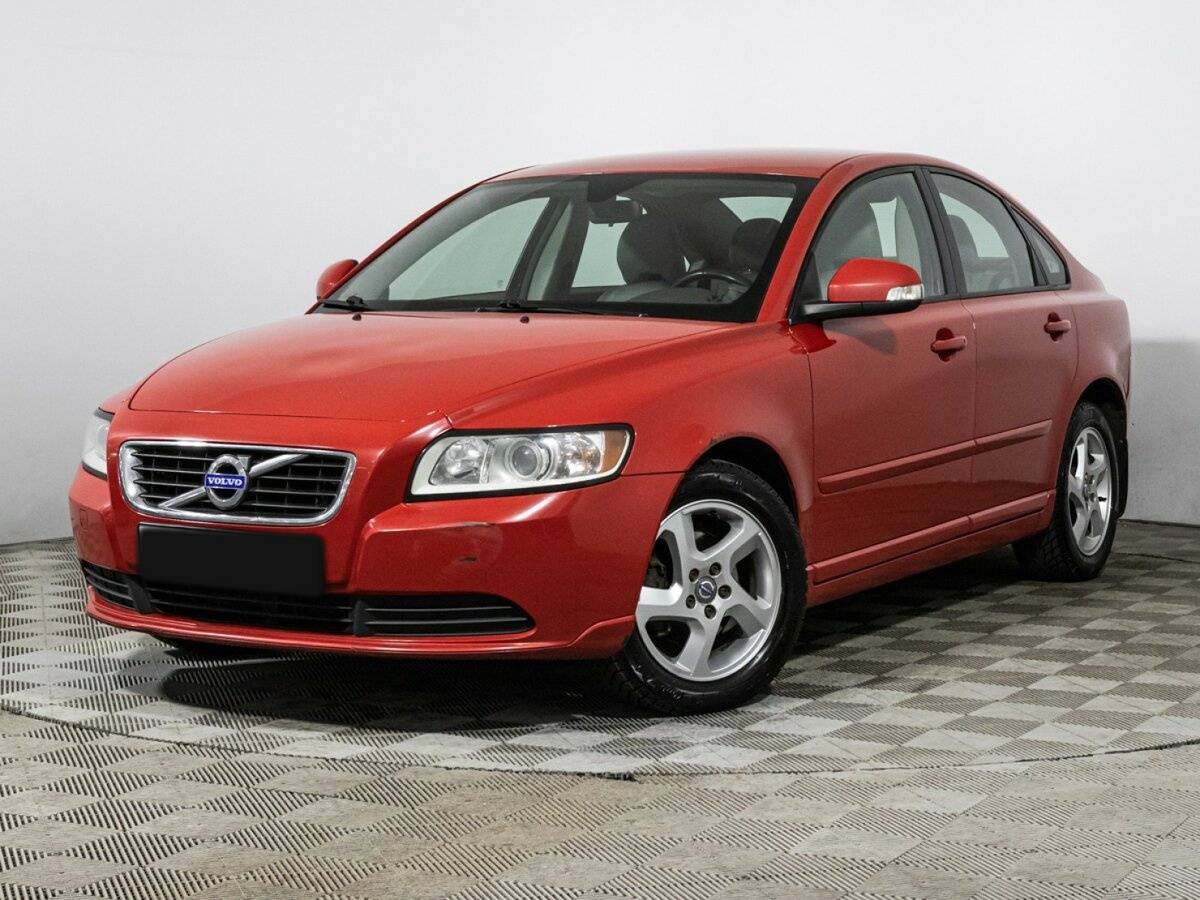 Volvo S40, 2011 Фото №1