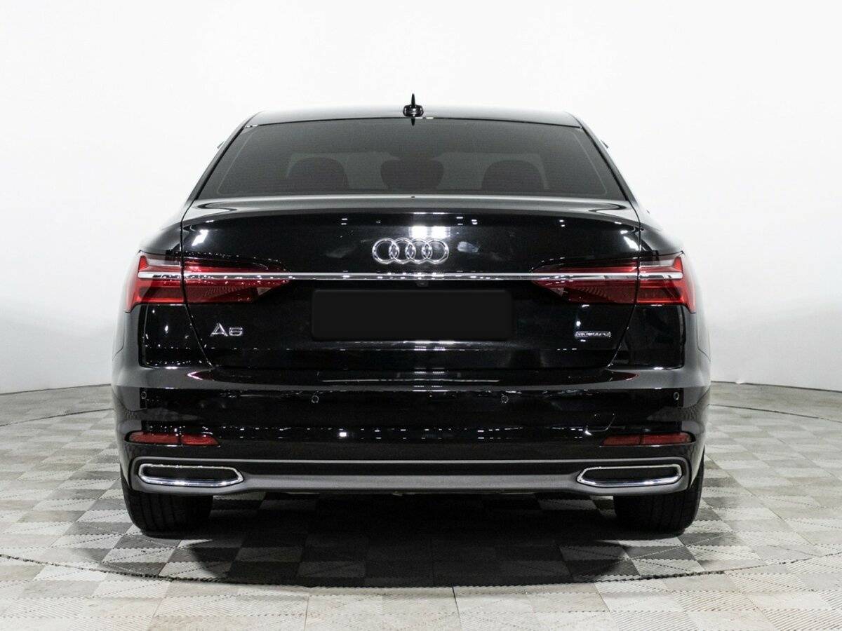 Audi A6 45 TFSI V (C8), 2021 Фото №5