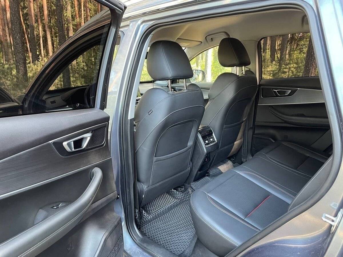 Chery Tiggo 7 Pro, 2021 Фото №17