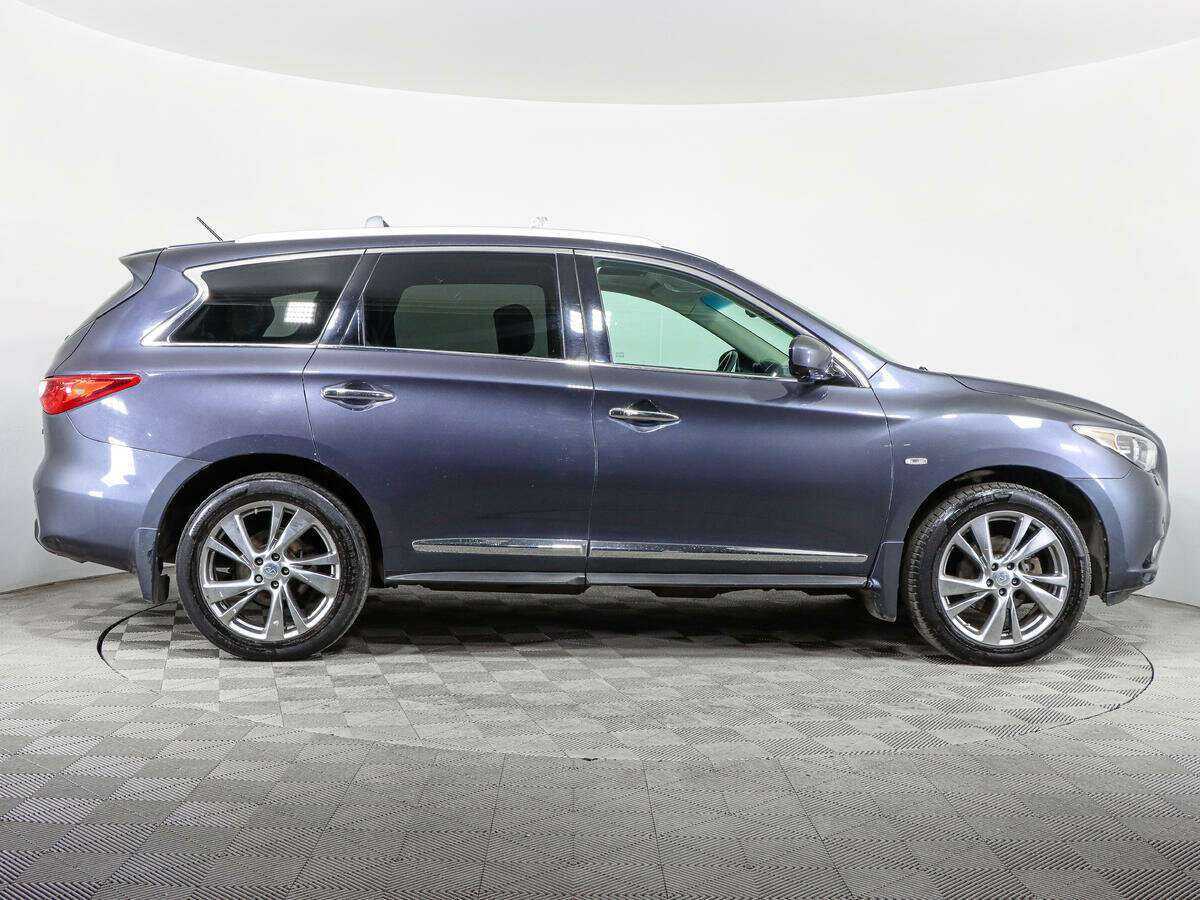 Infiniti QX60, 2014 Фото №4