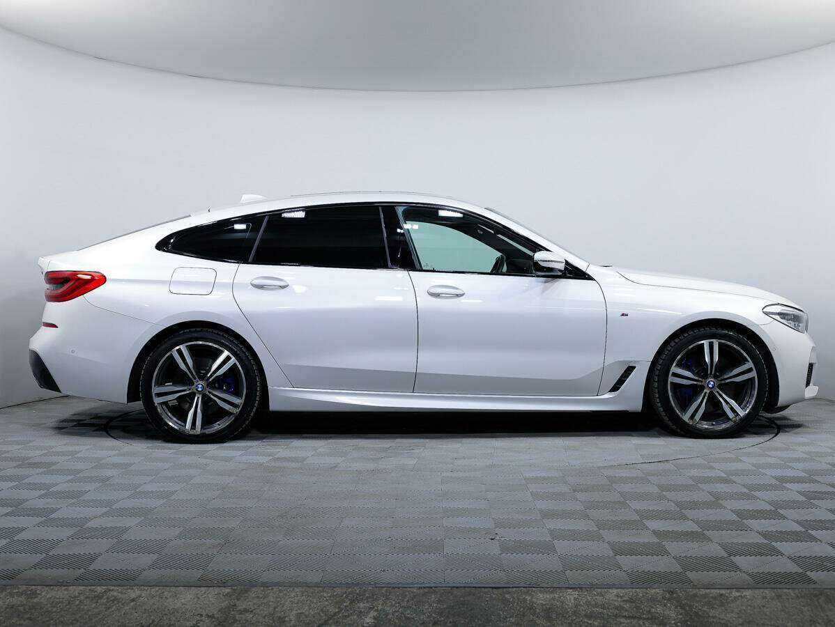 BMW 6 серии Gran Turismo 640i xDrive, 2018 Фото №3