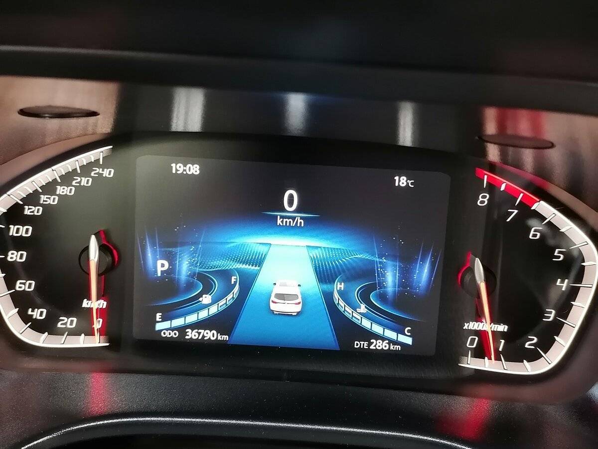 Changan CS75, 2021 Фото №8