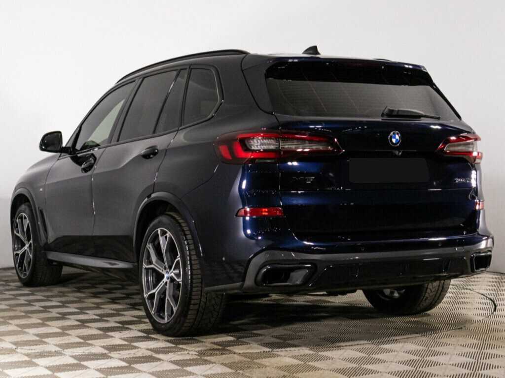 BMW X5 40i, 2021 Фото №6
