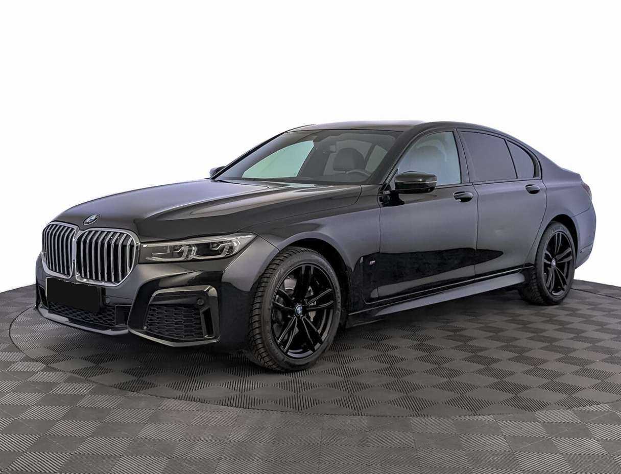 BMW 7 серии 730d xDrive, 2020 Фото №1