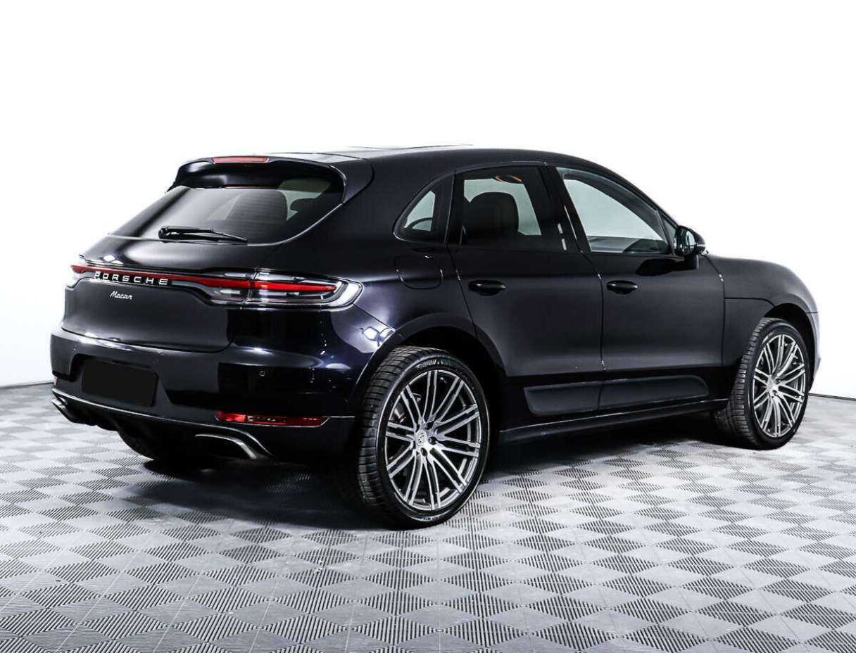 Porsche Macan, 2019 Фото №5