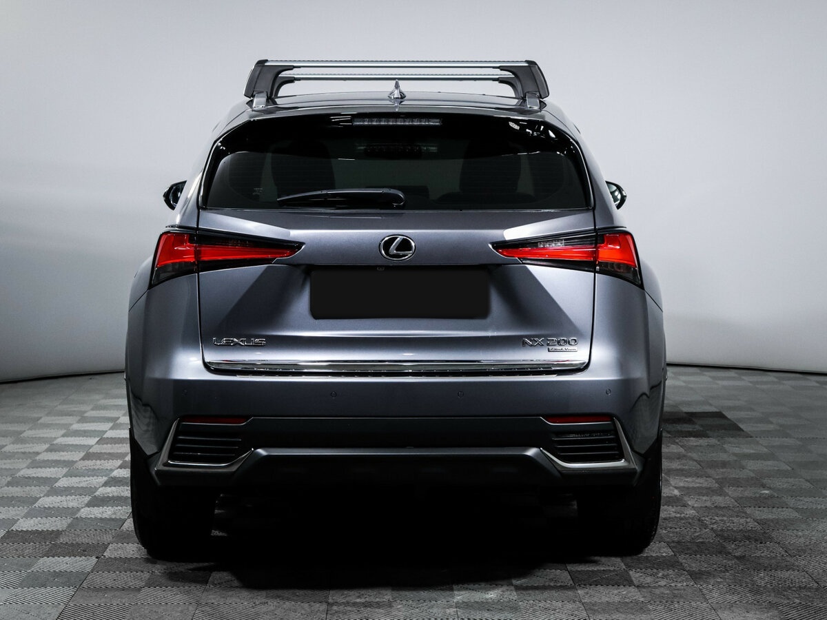Lexus NX 200 I Рестайлинг, 2021 Фото №5