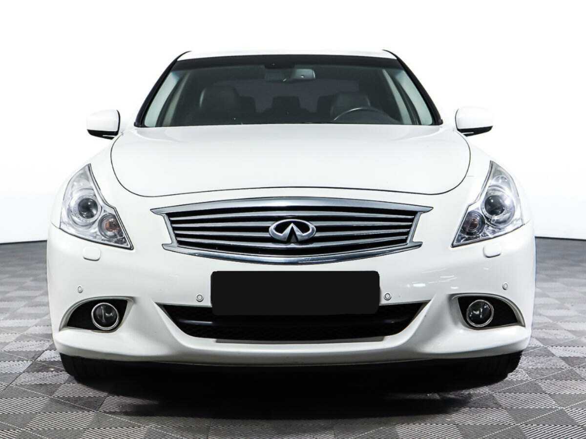 Infiniti G25, 2013 Фото №2