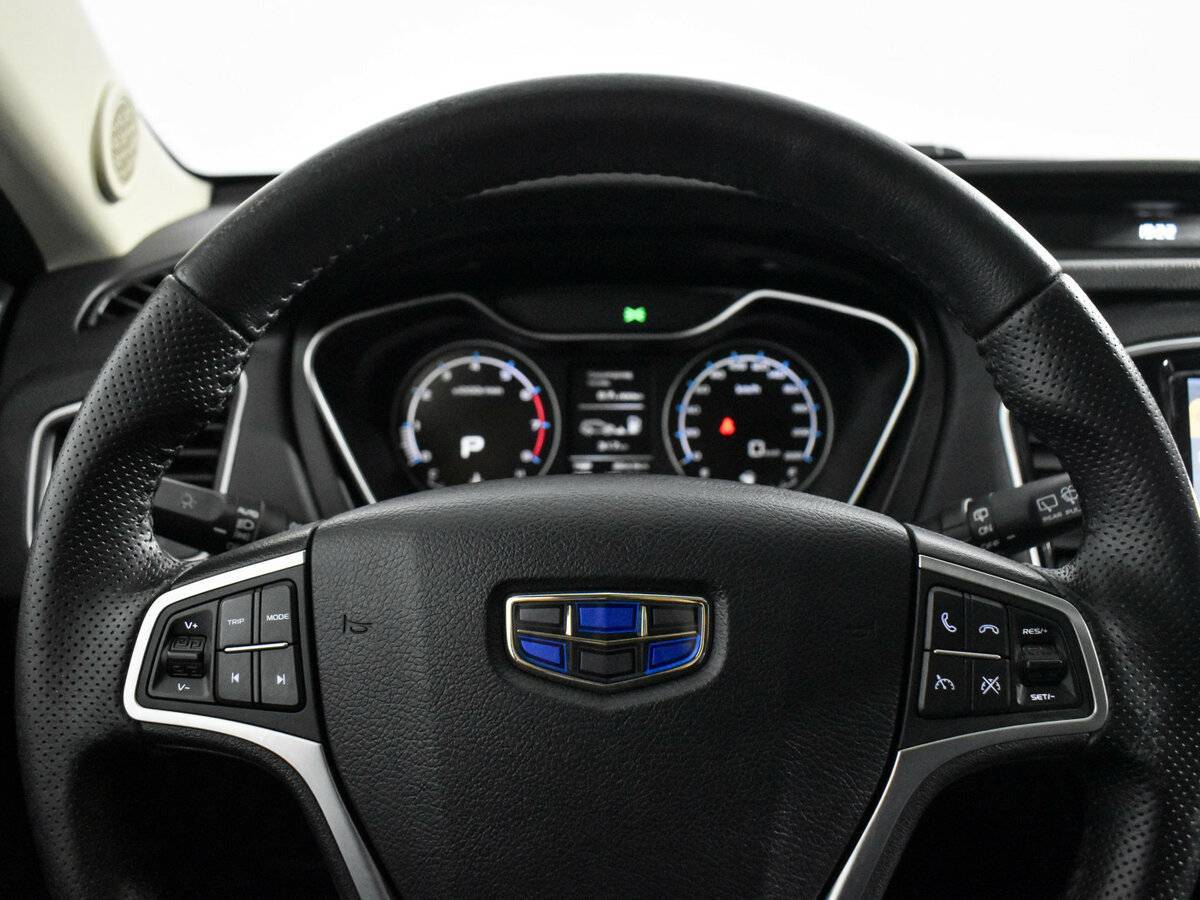 Geely Emgrand X7, 2021 Фото №15