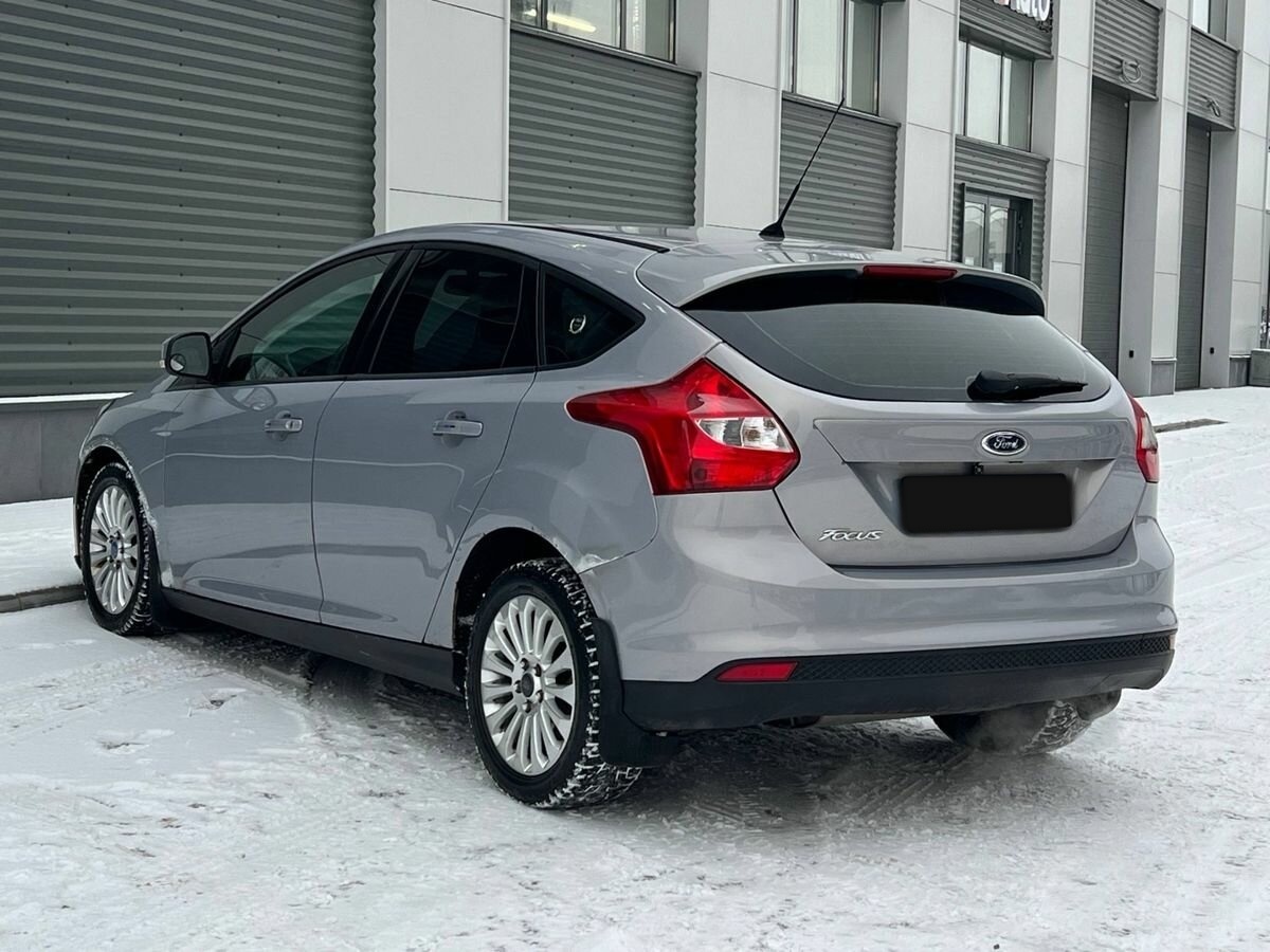 Ford Focus III, 2014 Фото №4