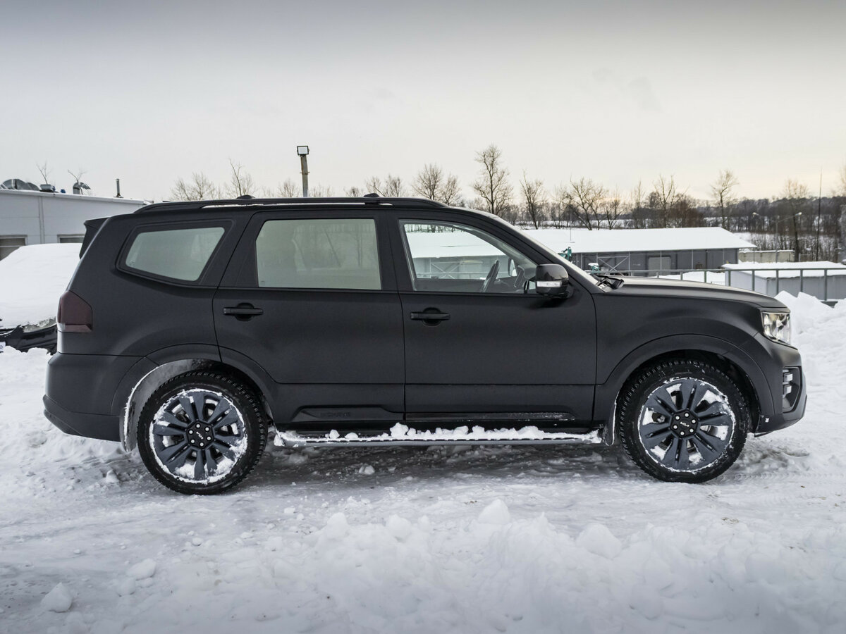 Kia Mohave I Рестайлинг 2, 2022 Фото №4