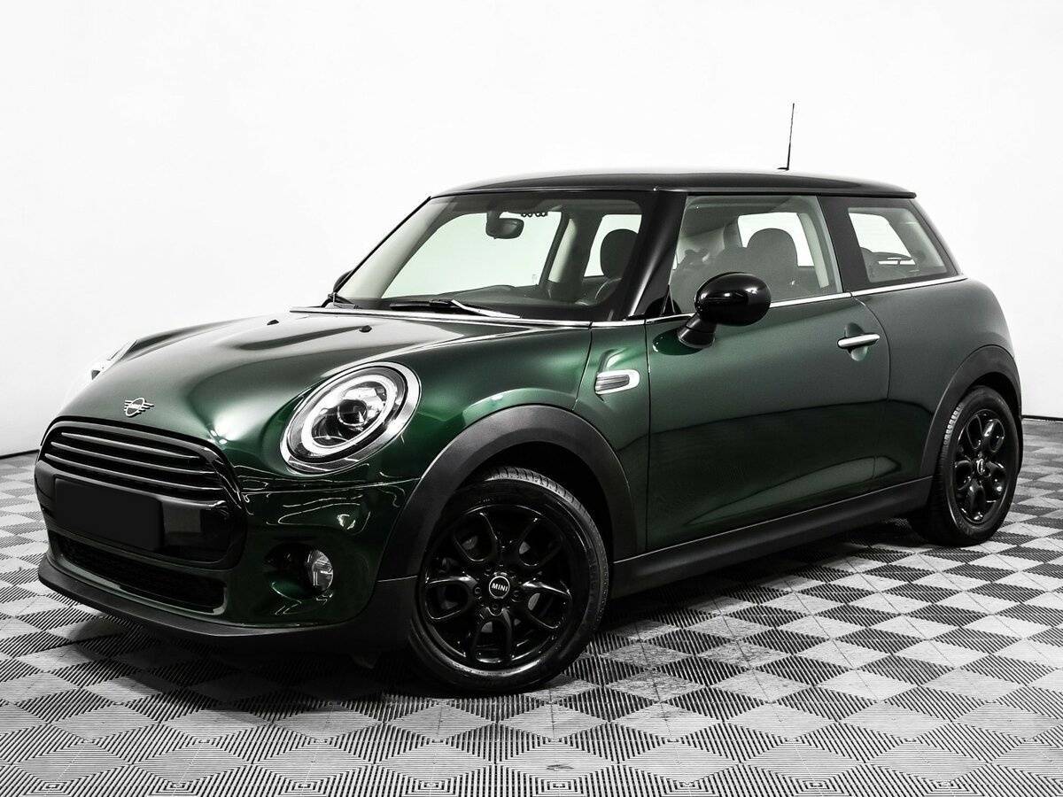 Mini Hatch Cooper, 2018 Фото №1